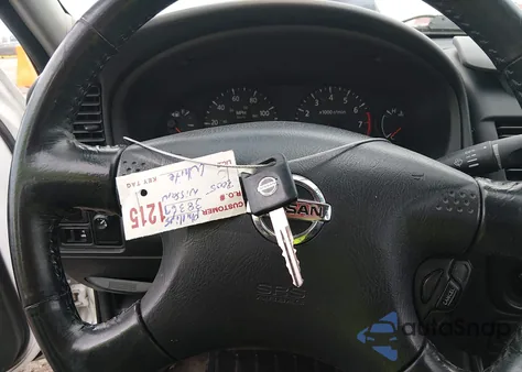 2005 Nissan Sentra 1.8S from USA, damaged, VIN 3N1CB51D95L576267